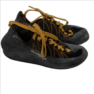 Boreal Diablo Fusion Climbing Shoes Size 5